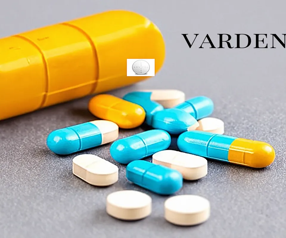 Comprar vardenafil en españa